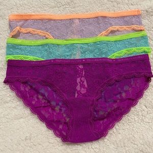 Brand new with tags Victoria secret underwear